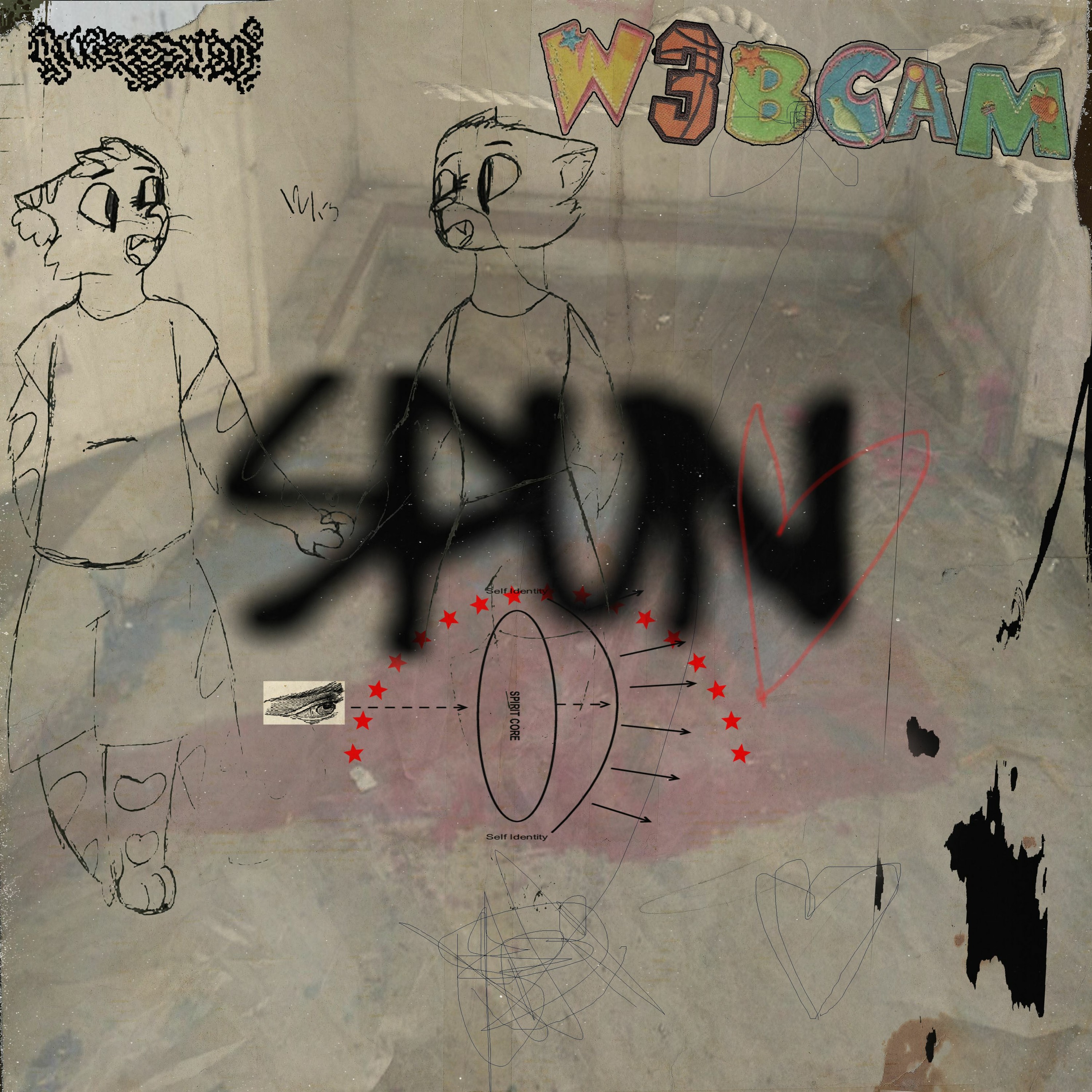 [FG005] W3BCAM - SPUN